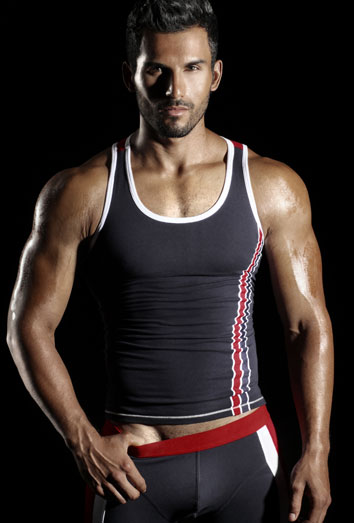 Sueños eróticos con el monitor del gimnasio