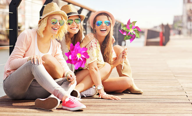 Cómo ves la vida a los 20 y a los 30