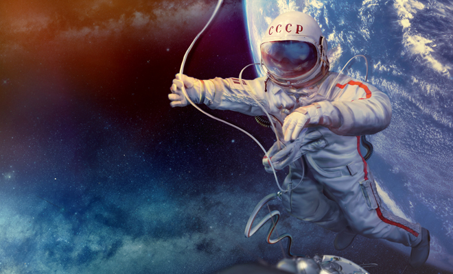 Qué significa soñar con ser astronauta Qué significa soñar con ser astronauta