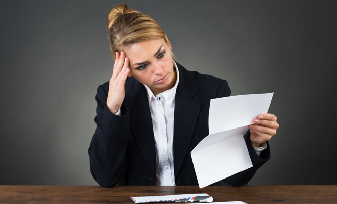 Qué significa soñar con un chantaje económico