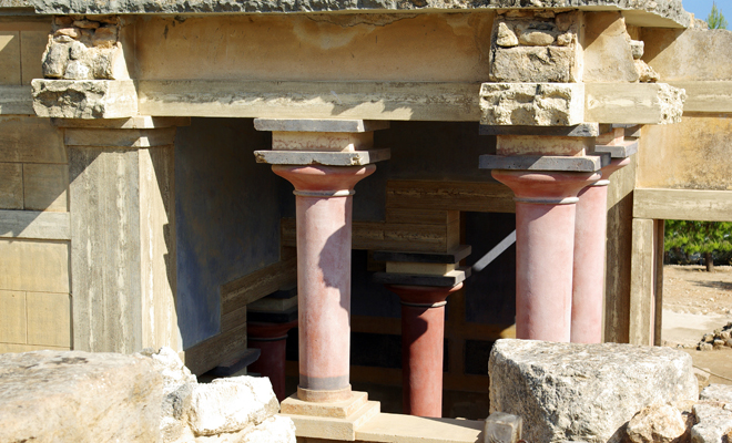 Qué significa soñar con el minotauro