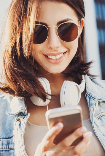 Así tienen que ser tus mensajes si quieres ligártelo. 