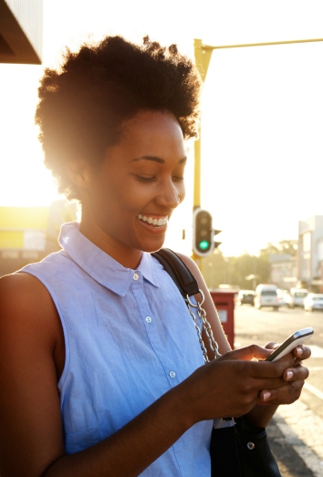 qué red social te pega más