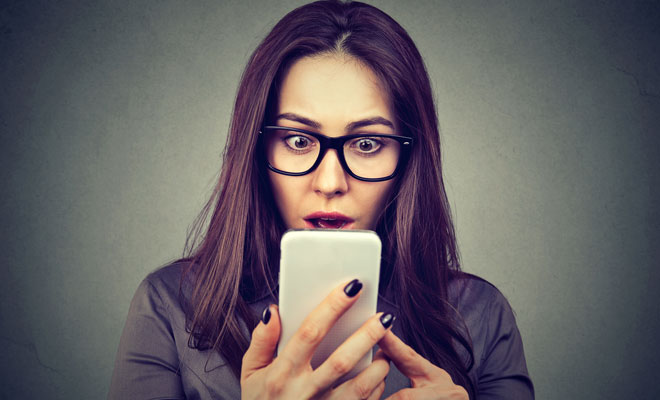 Soñar que pierdes la contraseña del móvil