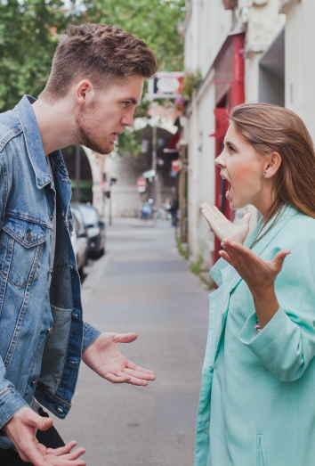 Lo que nunca debes decirle a un signo de agua