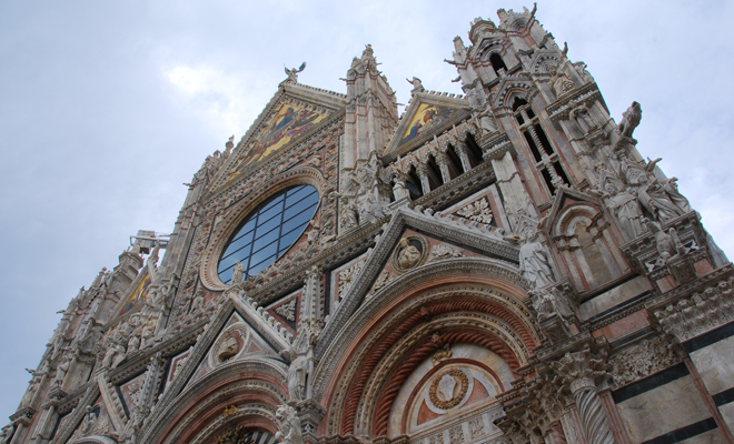 Soñar con catedrales: soñando a lo grande