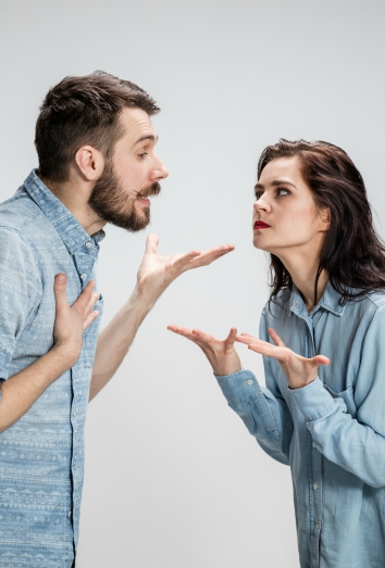 Los signos con los que más te vale no discutir Nunca discutas con estos signos