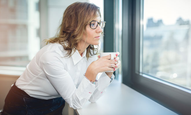 Qué significa soñar que siempre estás triste