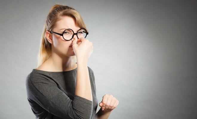 Qué significa soñar que no tienes nariz