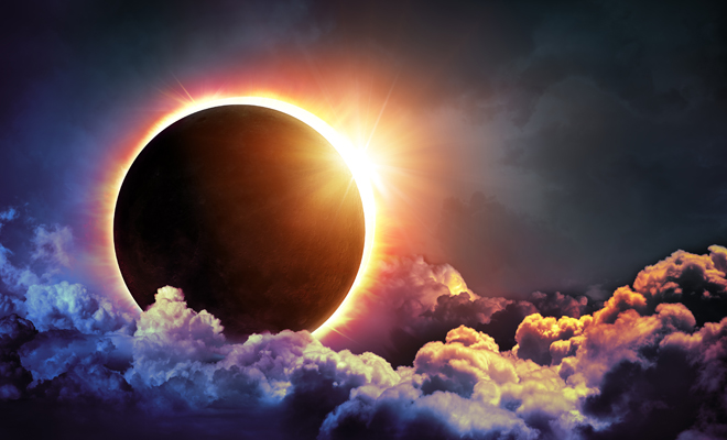 Qué significa soñar con un eclipse Qué significa soñar con un eclipse