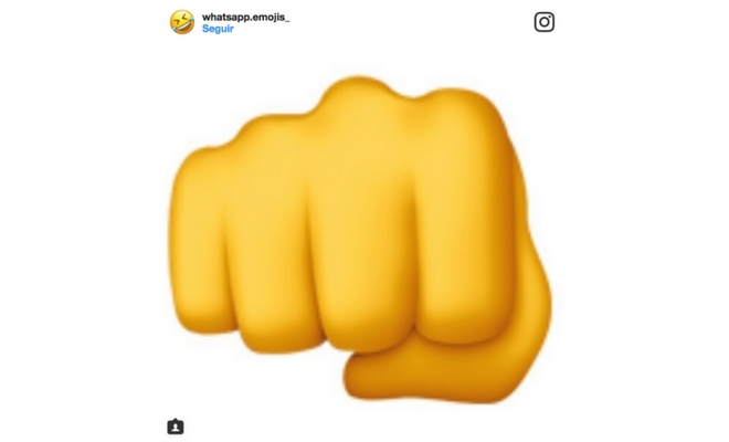 Este es el emoticono que va con Aries según el horóscopo