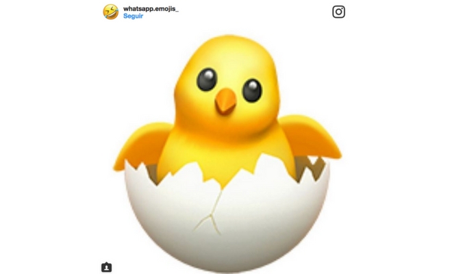 Este es el emoticono que va con Acuario según el horóscopo