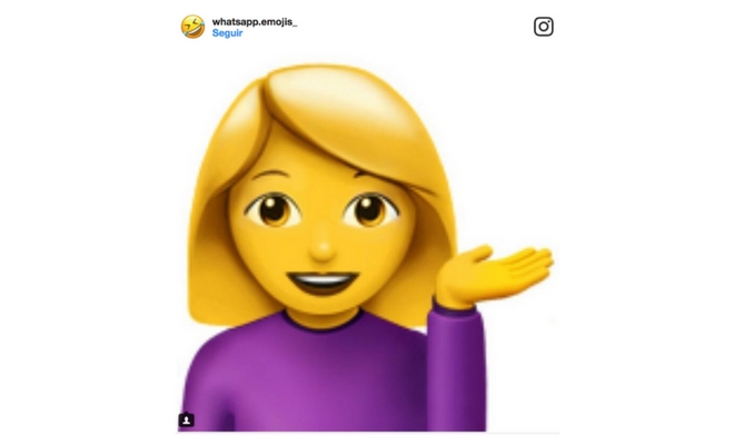 Este es el emoticono que va con Escorpio según el horóscopo