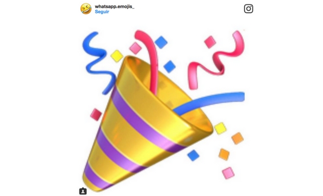 Este es el emoticono que va con Sagitario según el horóscopo