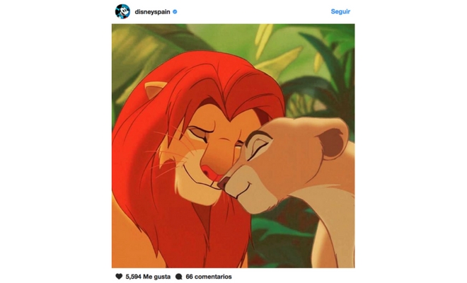 Leo es este personaje de Disney según el horóscopo Leo es este personaje de Disney según el horóscopo