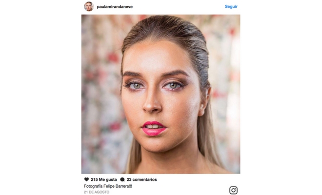 Conoce a Paula Miranda, candidata a Miss Silla de Ruedas