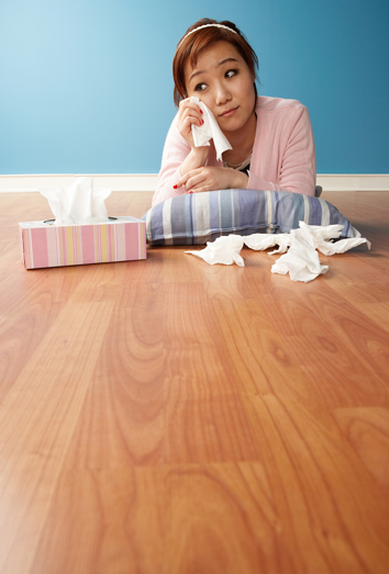 Las personas que lloran son más felices