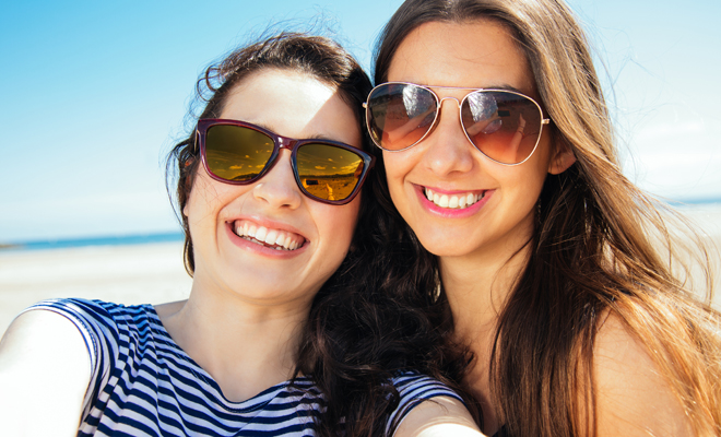 Cómo ayudar a tu amiga con su timidez Cómo ayudar a tu amiga con su timidez