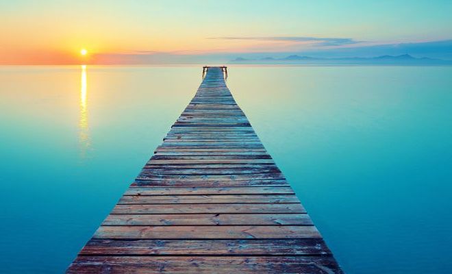 efecto del mar sobre el cerebro: te hace feliz