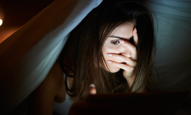 Cosas que no sabías del miedo