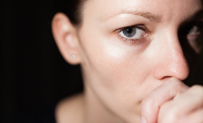 qué es realmente el miedo