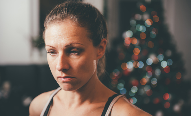 Estoy triste, ¿tengo que celebrar la Navidad? Estoy triste, ¿tengo que celebrar la Navidad?