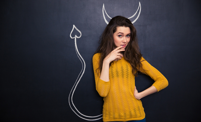 El lado oscuro de cada signo del zodiaco