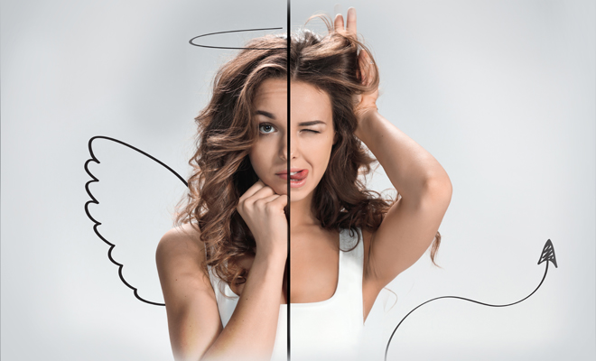 Conoce el lado oscuro de cada signo del zodiaco