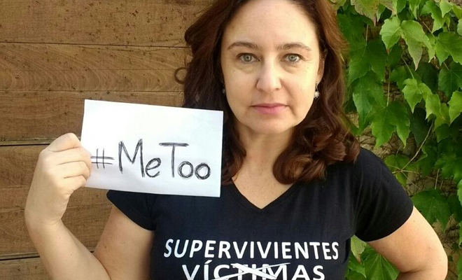 testimonio positivo de Ana Bella, superviviente de violencia de género testimonio positivo de Ana Bella, superviviente de violencia de género