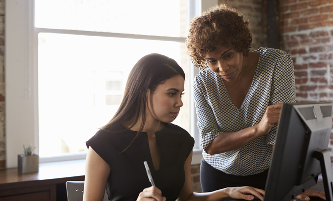 La inserción laboral de mujeres que sufren violencia de género