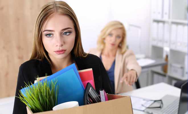 sueños más comunes: soñar con un despido