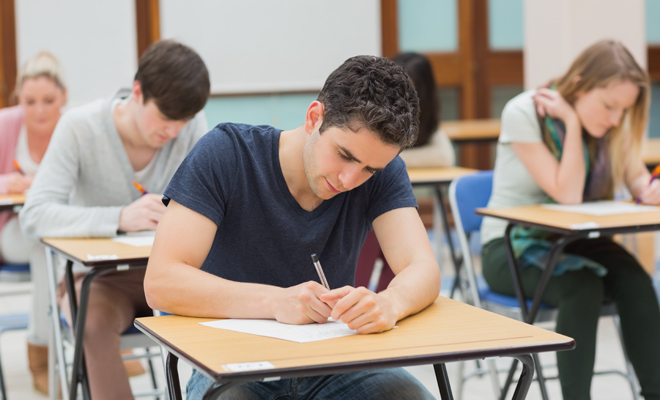 Descubre los 15 sueños más comunes: soñar con un examen