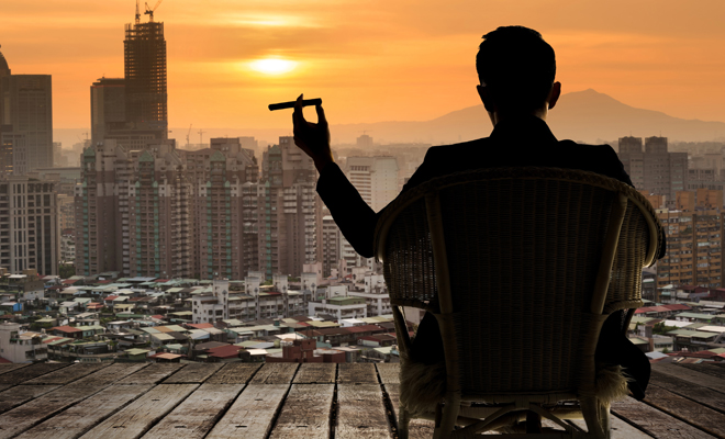 Qué significa soñar que eres rico