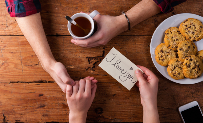 Qué significa soñar que dices te quiero