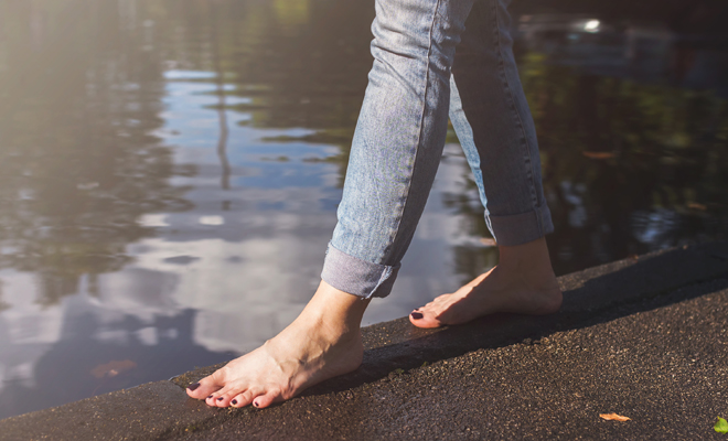 Soñar que vas desnuda: mejora tu autoestima