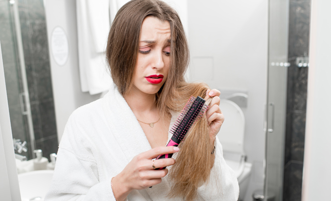 Soñar que te quedas calvo: analiza tu autoestima