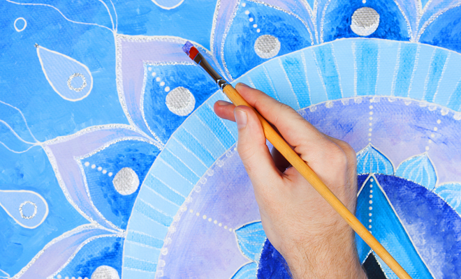 Mandalas: una herramienta poderosa para tu baja autoestima