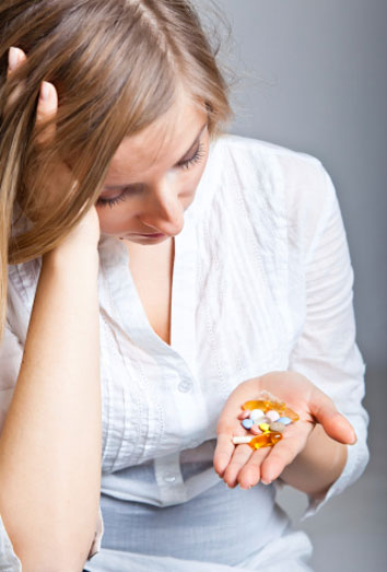 Los ansiolíticos no son el mejor tratamiento para la ansiedad