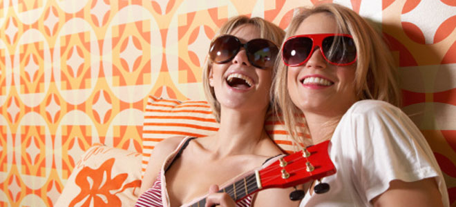 Volver a ser una niña