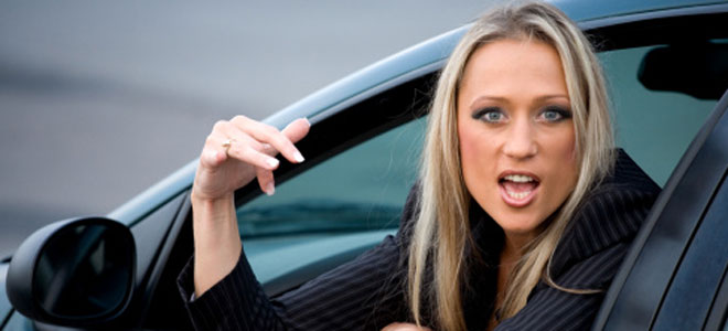 El estrés al volante, el peor enemigo