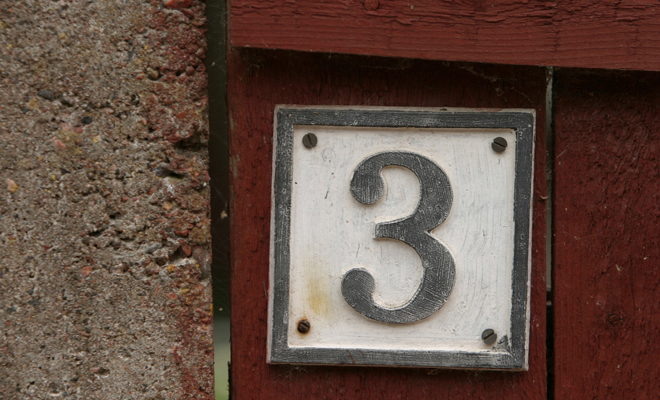 Qué significa el número 3 en numerología Qué significa el número 3 en numerología