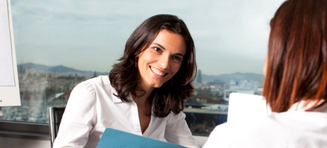 Significado de soñar con una entrevista de trabajo