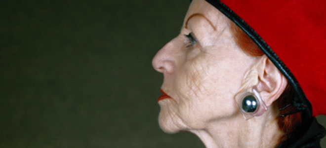 Depresión en la vejez