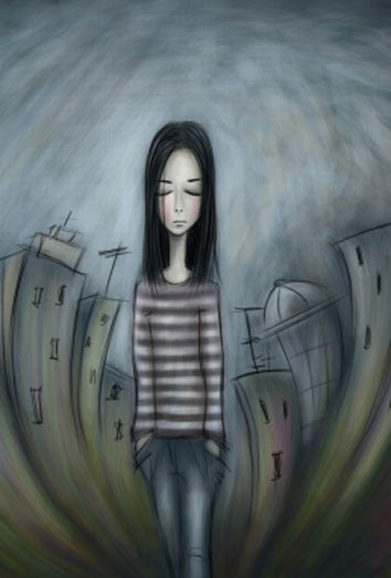 Depresión psicótica y alucinaciones