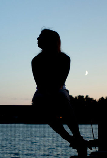 Depresión por no tener familiares