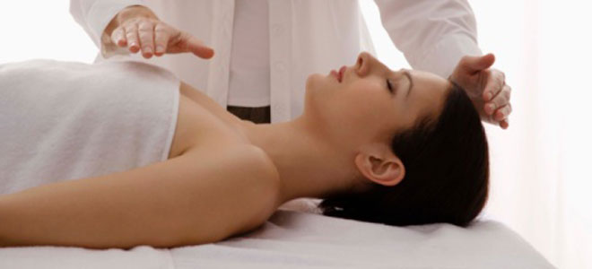 Reiki para tratar la depresión