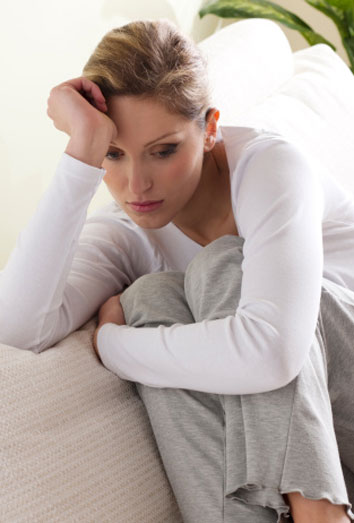 Depresión orgánica por causas médicas