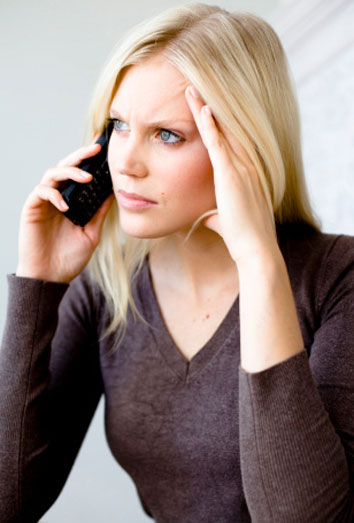 Baja laboral por depresión