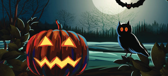 Significado de soñar con Halloween