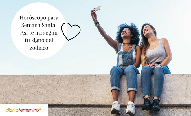Horóscopo para Semana Santa: Así te irá según tu signo del zodiaco